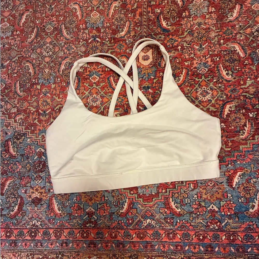 Lululemon energy bra